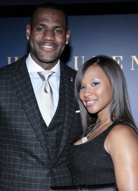 LeBron & Savannah Brinson