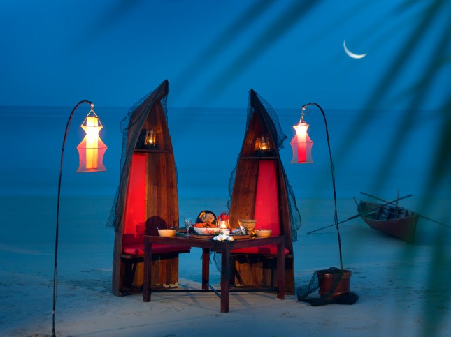 Angsana Bintan Resort