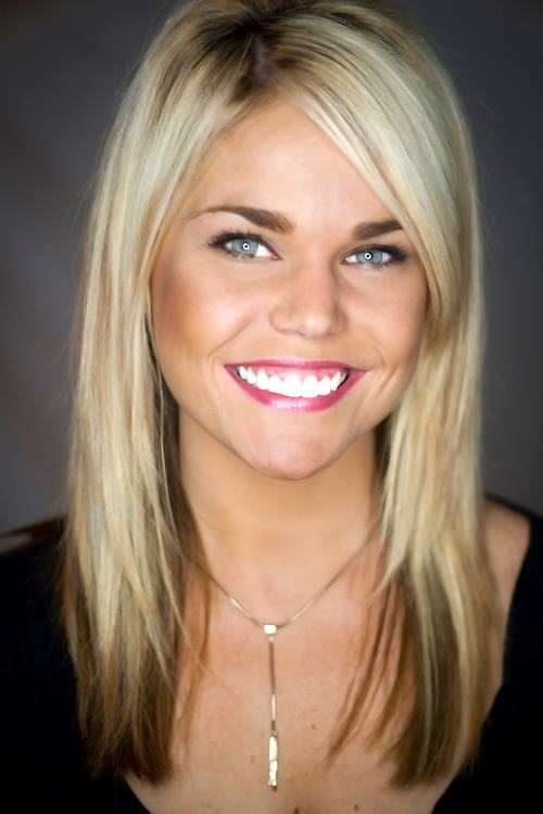 The alluring Ali Froid, actor/nourisher photo credit: Tim Nummy Photography