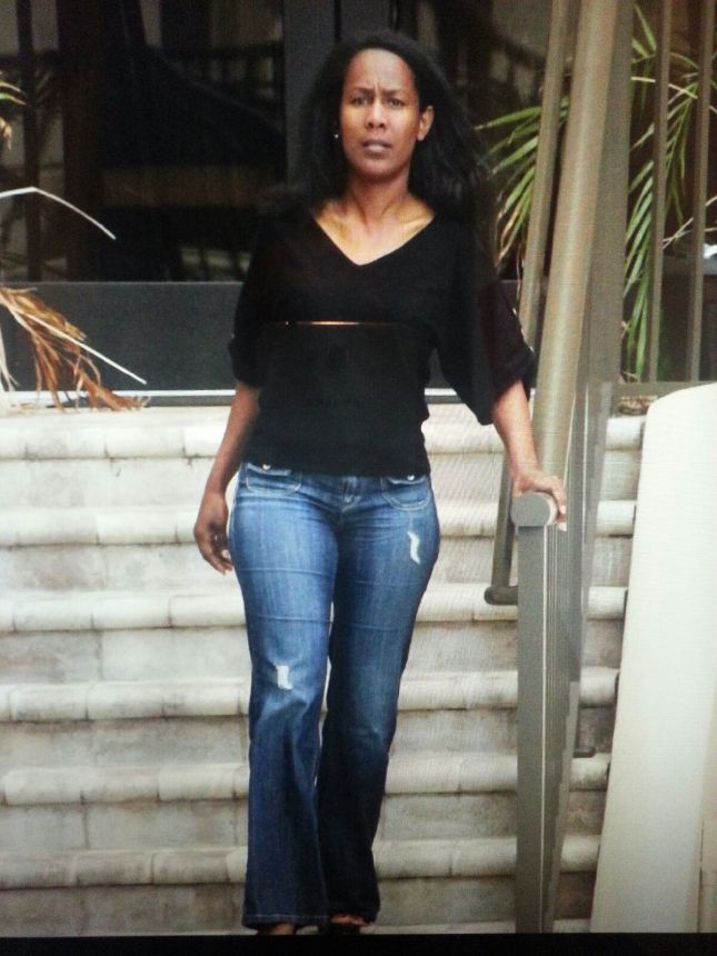 image: The striking Professor Phyllis C. Taite, a difference-maker