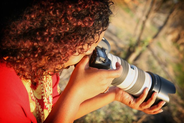 Josette Holt Wyatt, Founder/Owner, In The Moment Portraiture