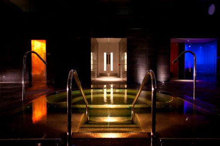 Pamper-Her-Friday: Her Spa Night