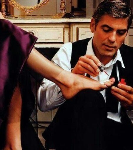 Pamper the woman . . . like a man in love. -Rg2